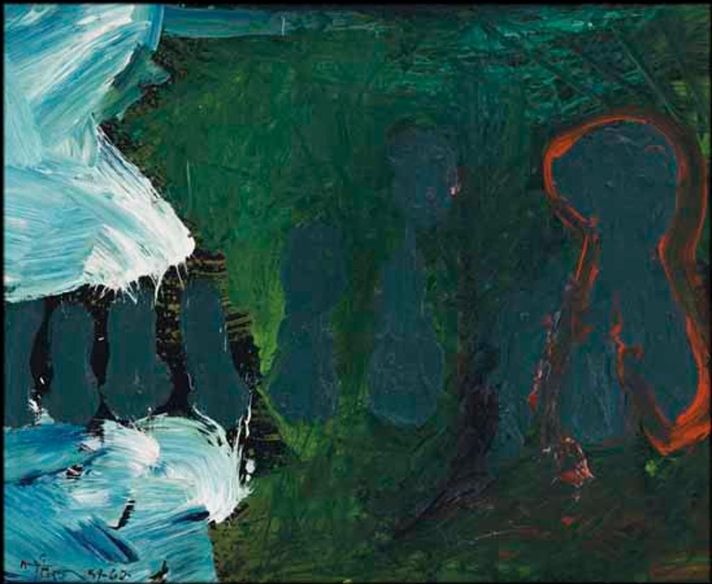 Harold Barling Town (1924-1990) - Nemo's Secret