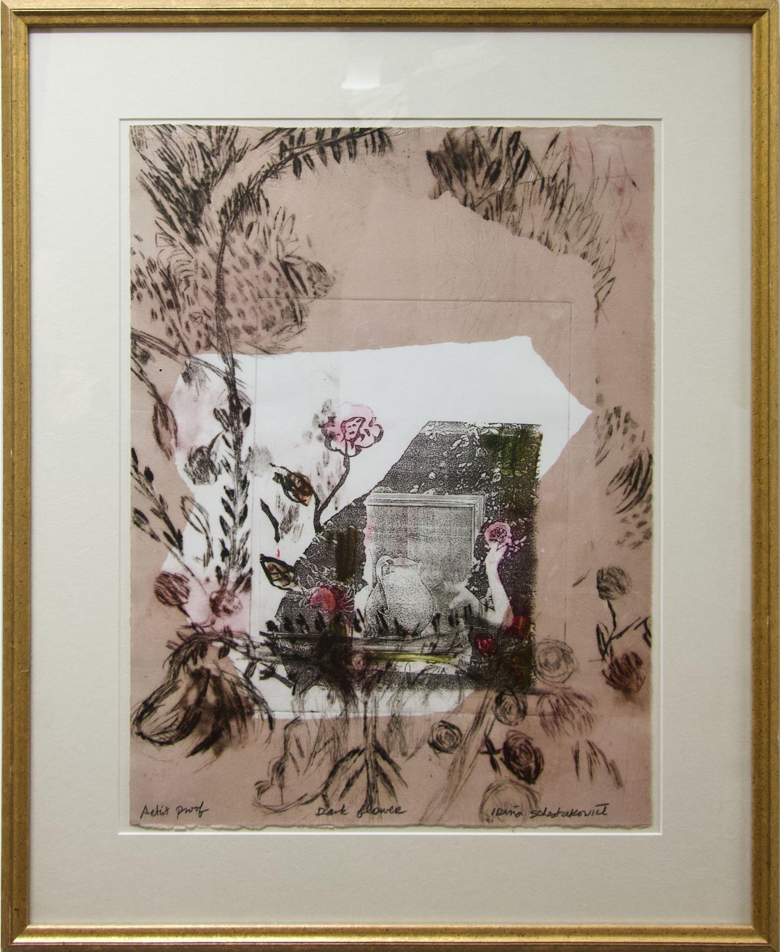 Irina Schestakowich - Dark Flower