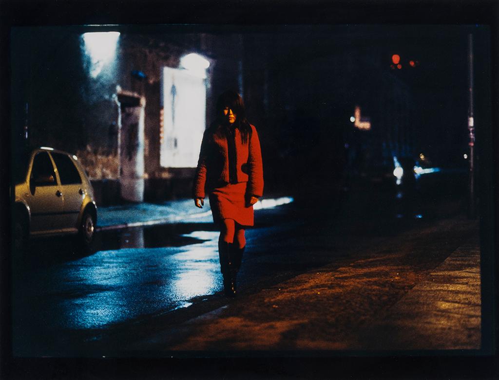Janet Cardiff - Sans titre / Untitled (Still From Berlin Files), 2003