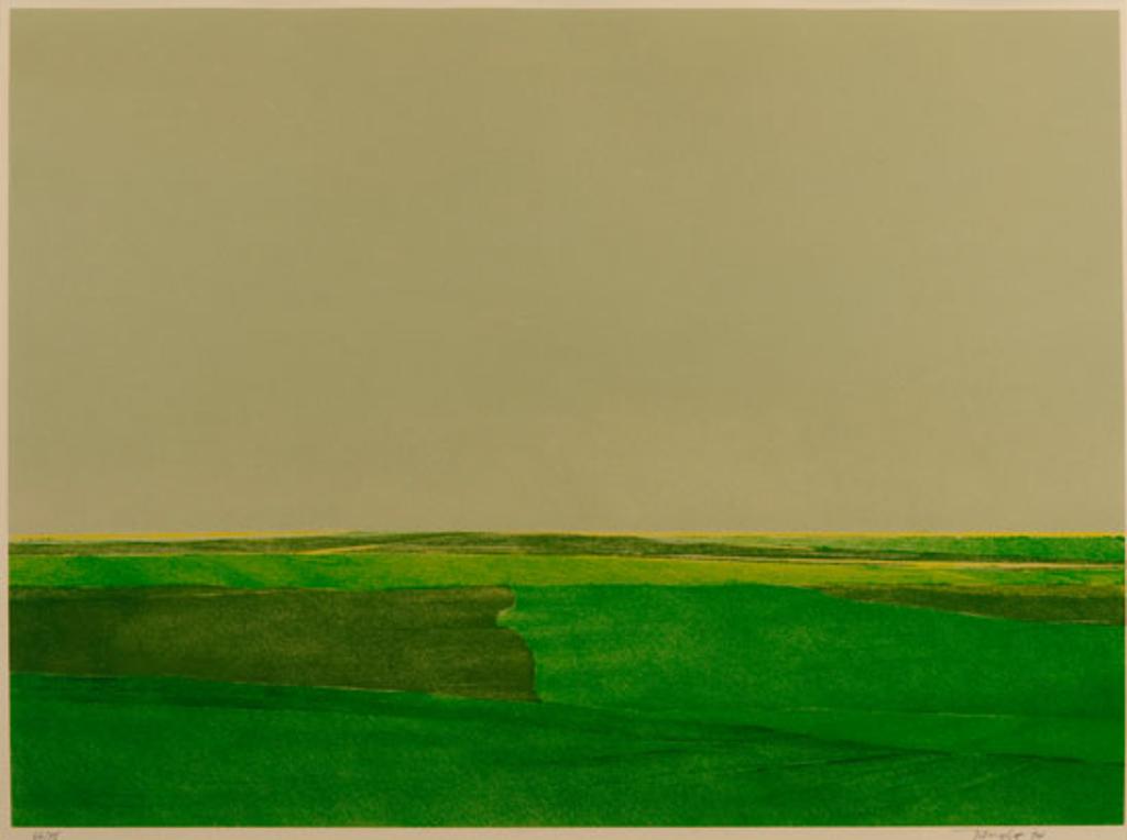 Takao Tanabe (1926) - The Summer (03463/182)