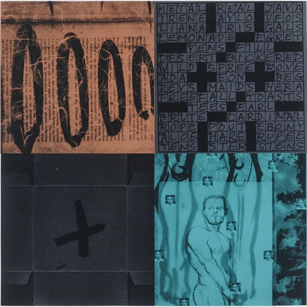 Andy Fabo (1953) - X Folder
