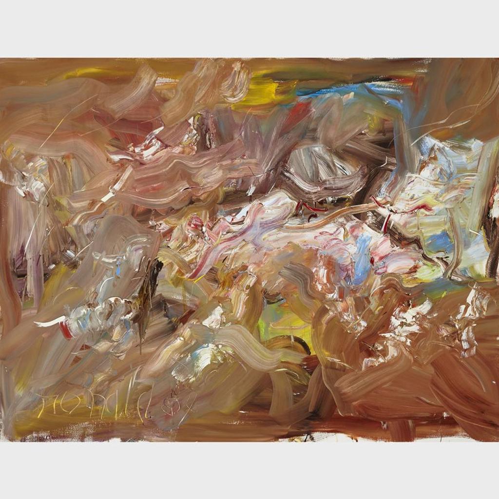 Willam Smith Ronald (1926-1998) - Pavanne
