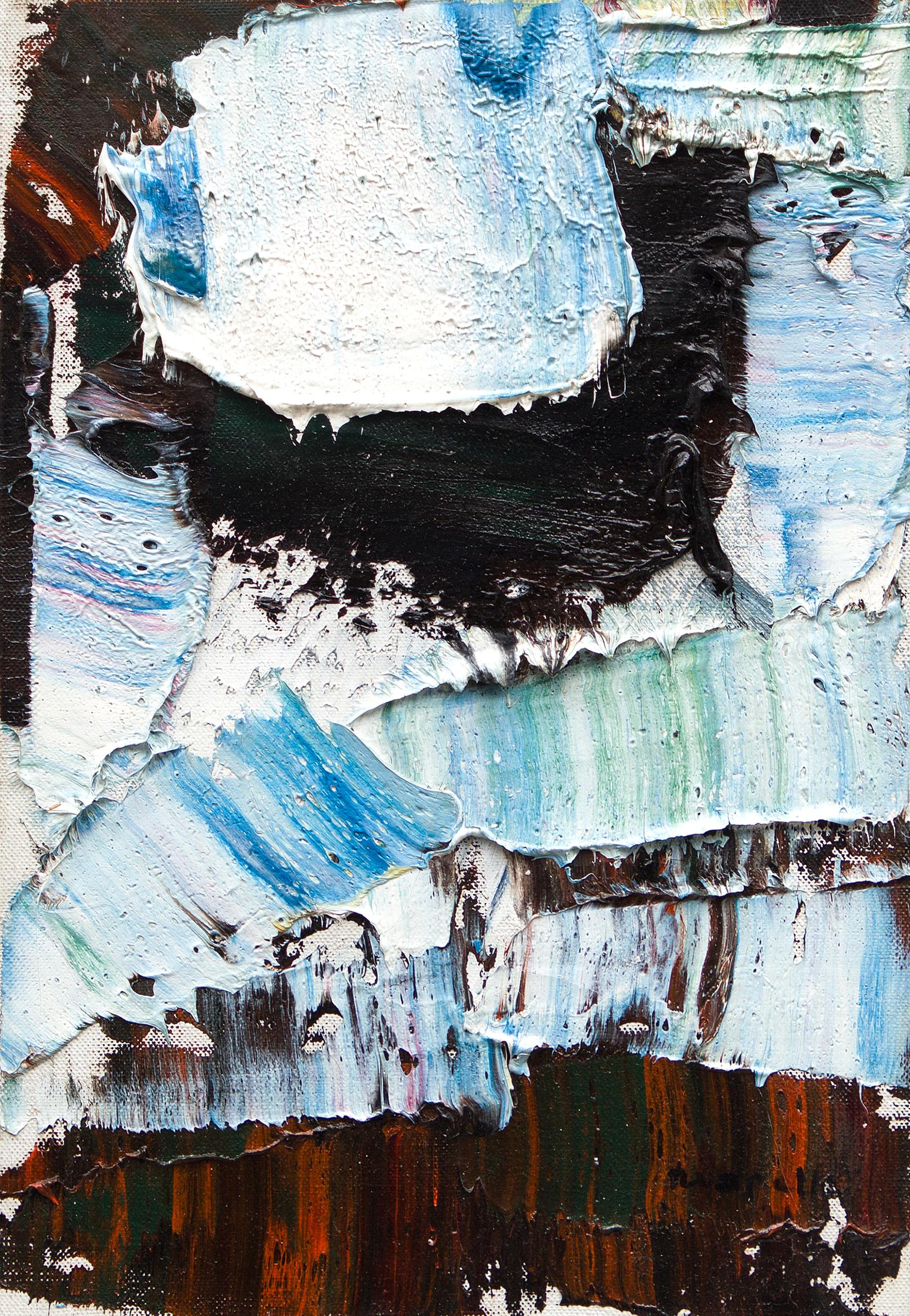 Jean-Paul Riopelle (1923-2002) - Dès le matin, 1967