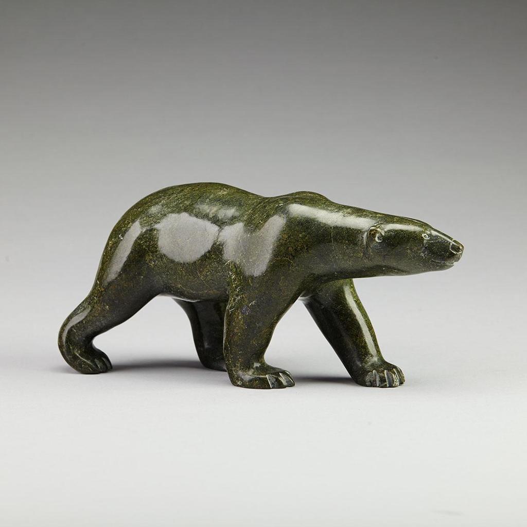 Henry Evaluardjuk (1923-2007) - Bear