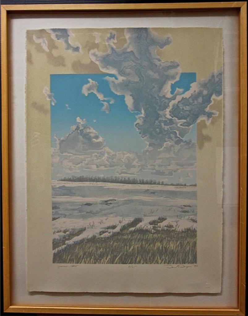 David Denyse (1952) - Spring Thaw