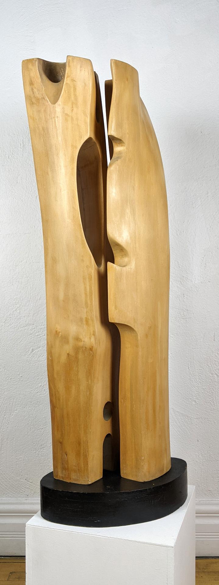 Pierre-Roland Dinel - Dualité, 1974