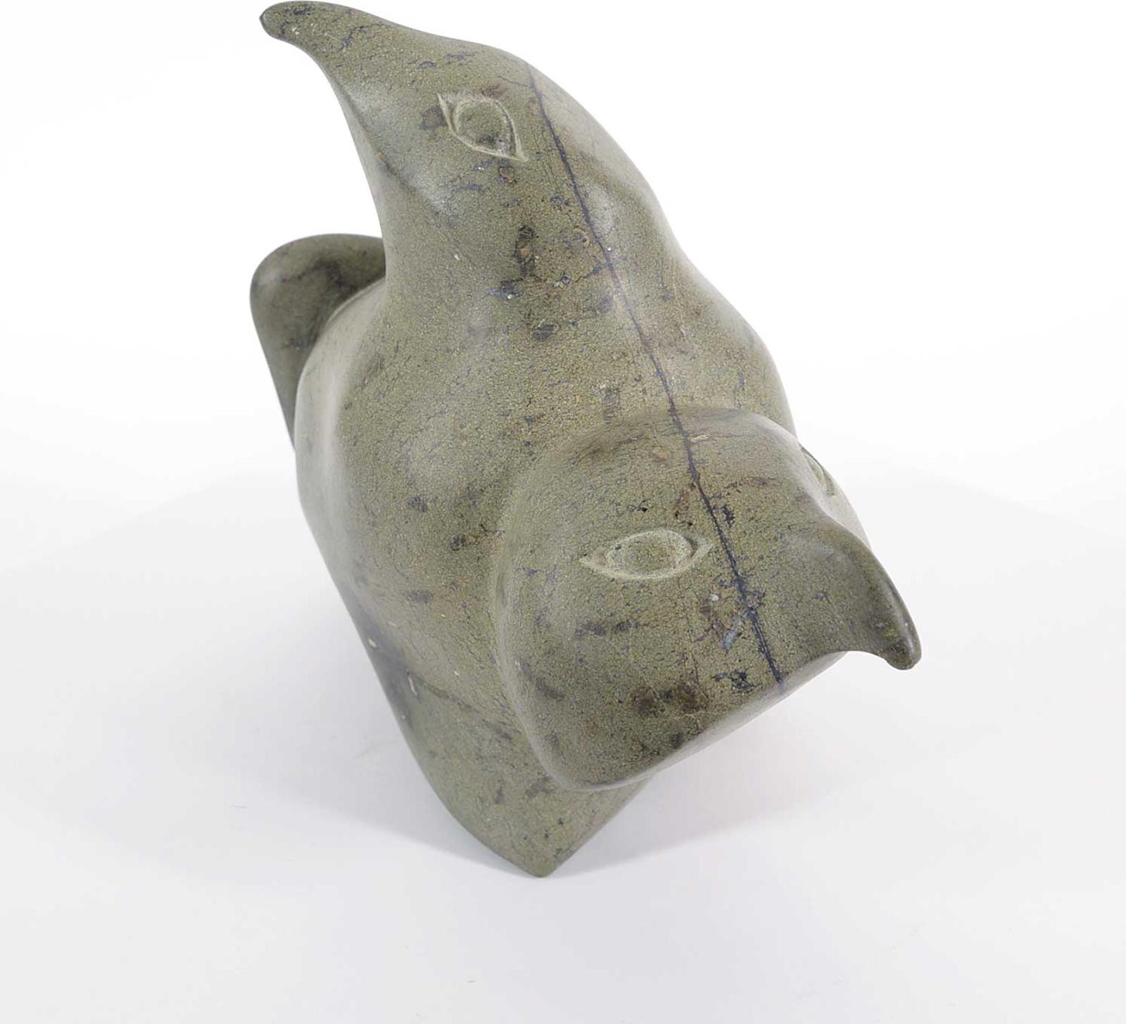 Etidlooiela Inuit - Untitled - Two Birds