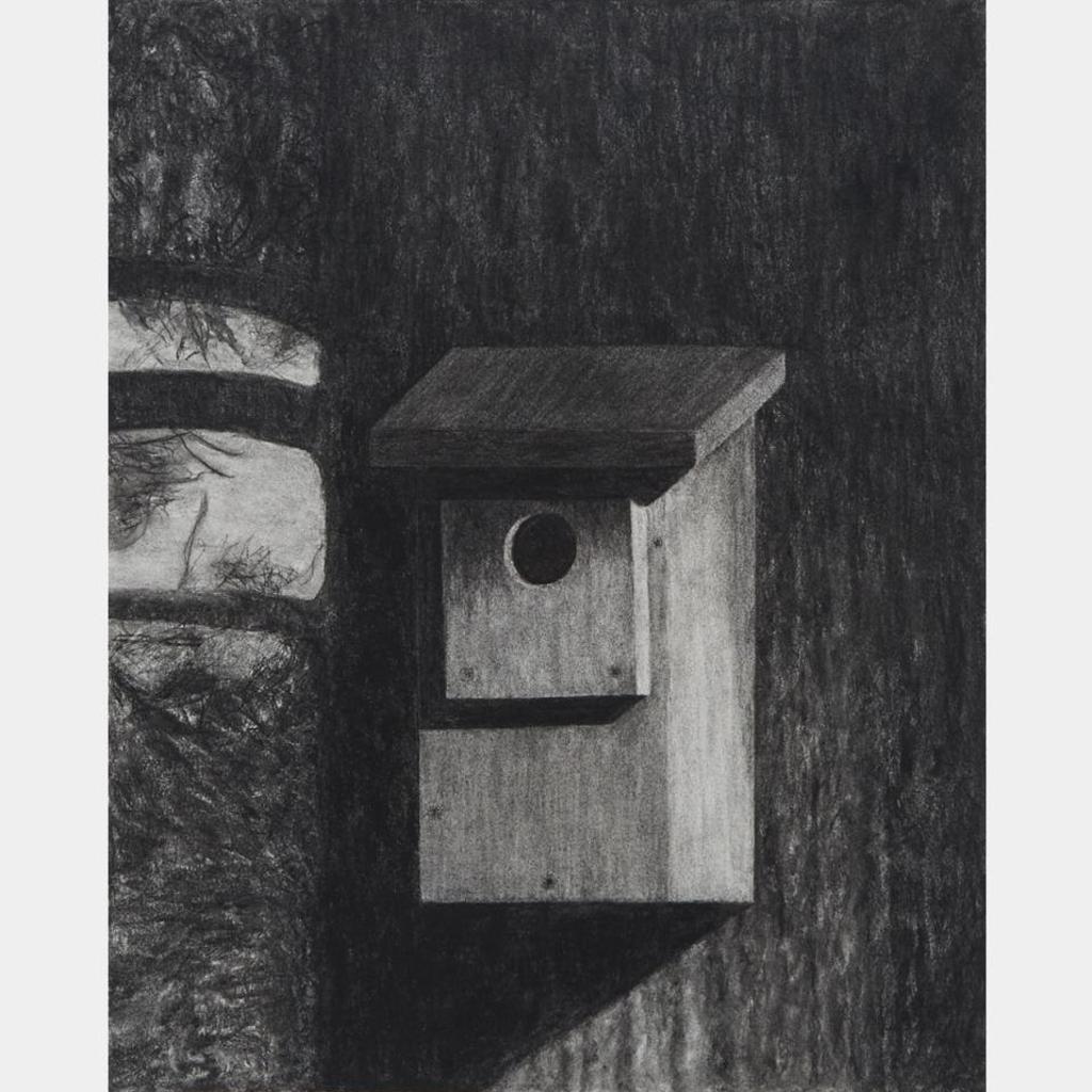 Tim Zuck (1947) - Bird House (#268)