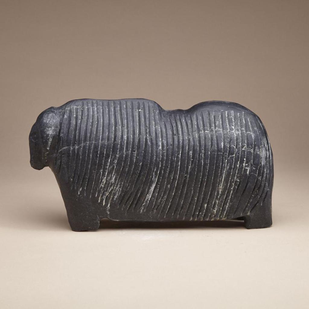 Tuna Iquliq (1935-2015) - Musk Ox