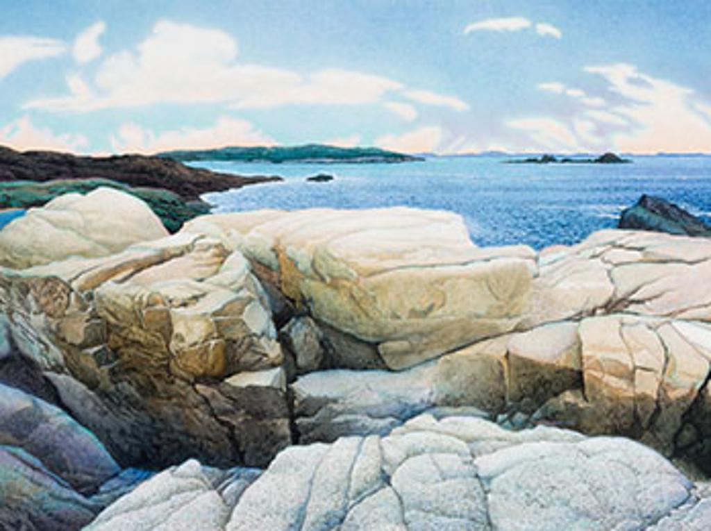 Lloyd Fitzgerald (1941) - Acadia