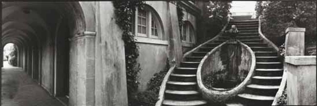 Geoffrey James (1942) - Dumbarton Oaks