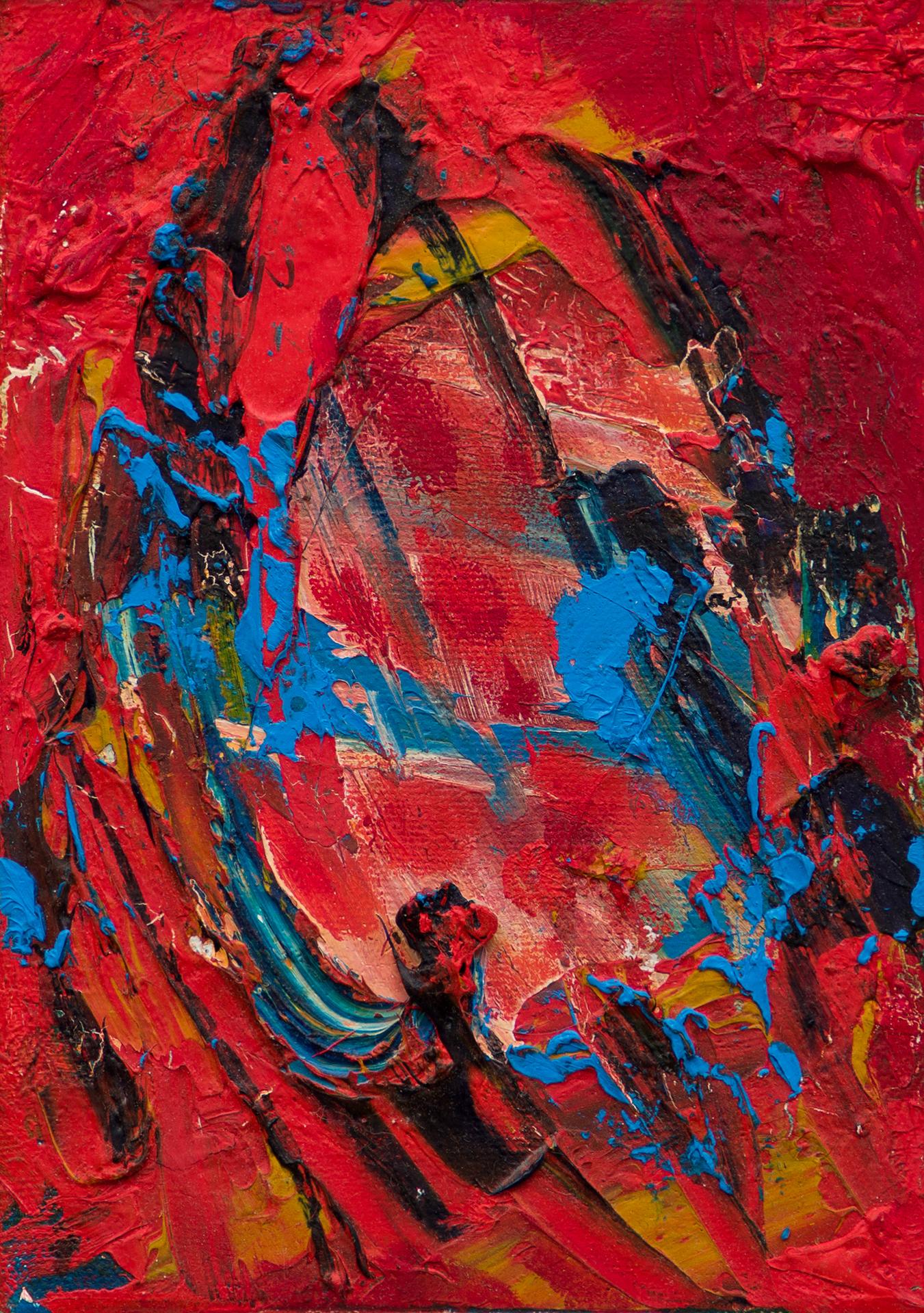 Marcelle Ferron (1924-2001) - Sans titre / Untitled (H0135), n.d.
