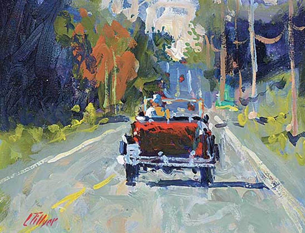 Larry Tillyer - Untitled - Leisure Drive