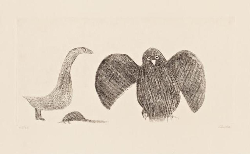 Pauta Saila (1916-2009) - Untitled