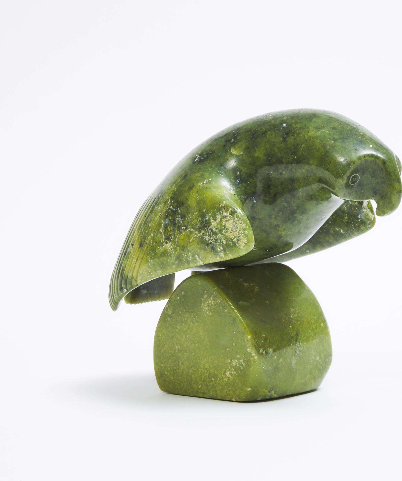 Simeonie Aqpik (1948) - Owl