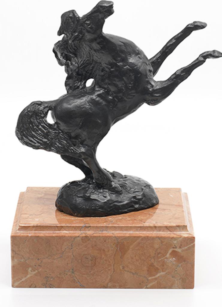 Aligi Sassu (1912-2000) - Horse