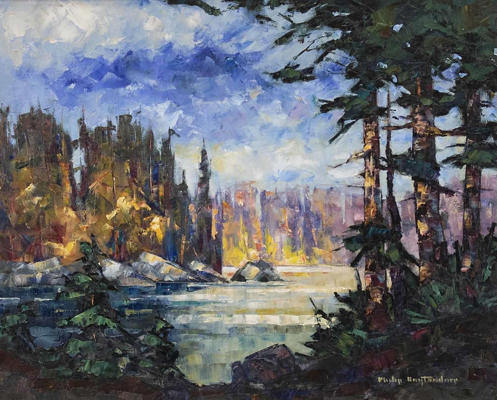 Phil Buytendorp (1961) - Summer Day On Harrison