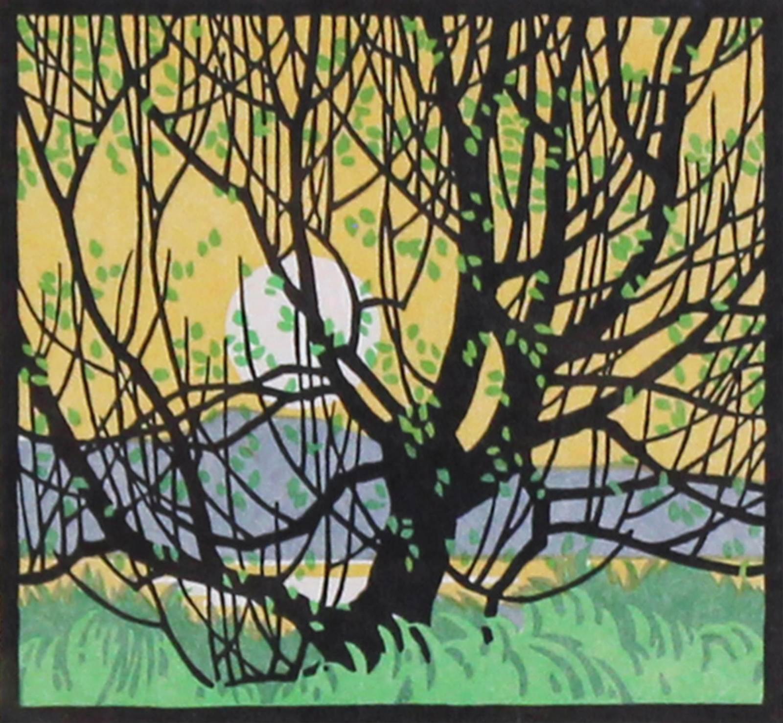 Alfred Joseph (A.J.) Casson (1898-1992) - Grenadier Pond