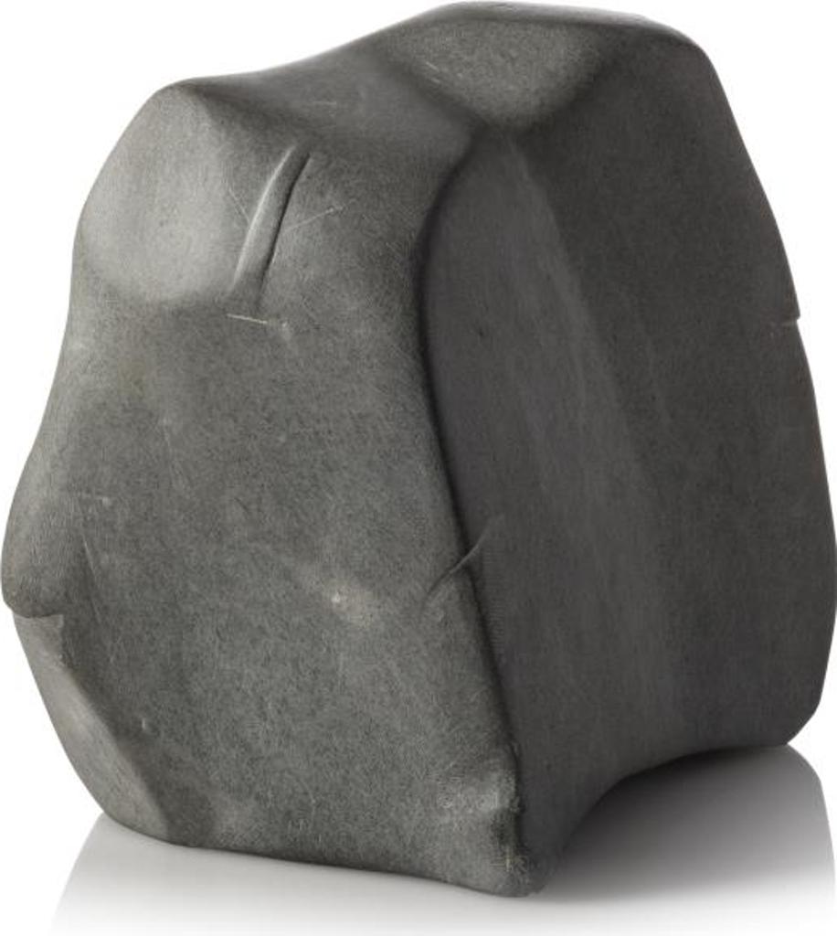 John Pangnark (1920-1980) - Two Figures