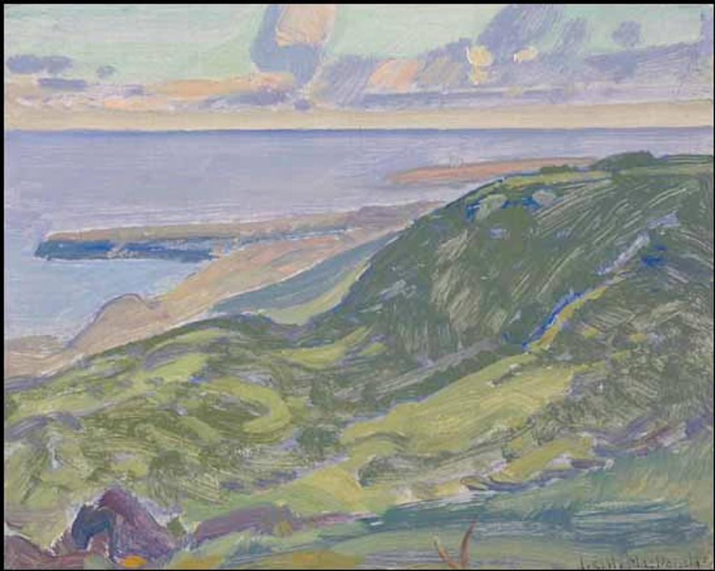 James Edward Hervey (J.E.H.) MacDonald (1873-1932) - Barbados