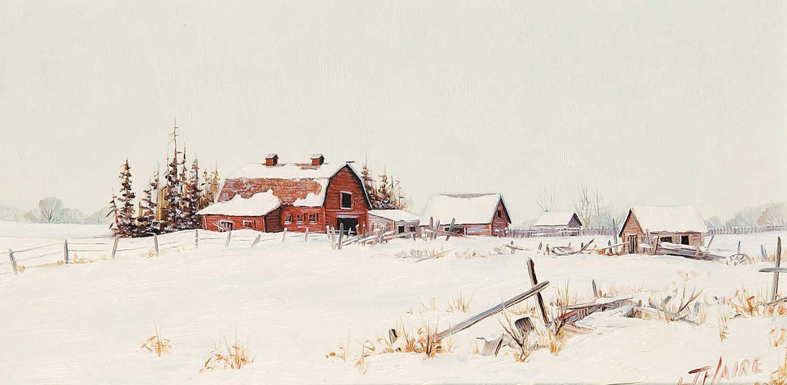 Joe Haire - North West Edmonton Farm
