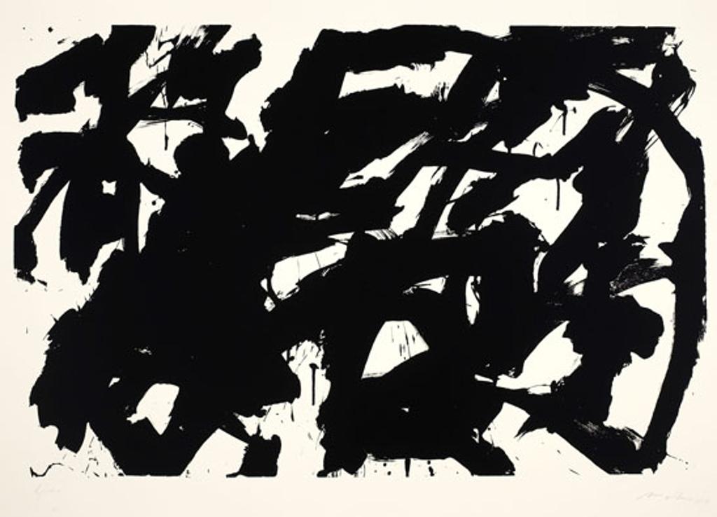 Guido Molinari (1933-2004) - Sans titre