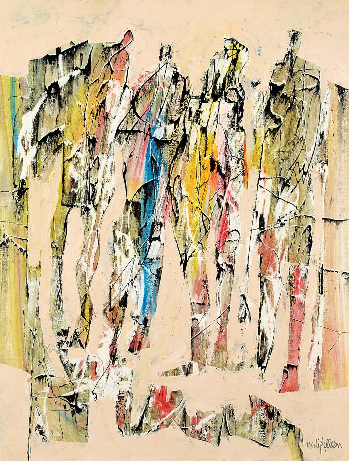 Rudi Pillen - See the People and I Think of How Many Treasures...
