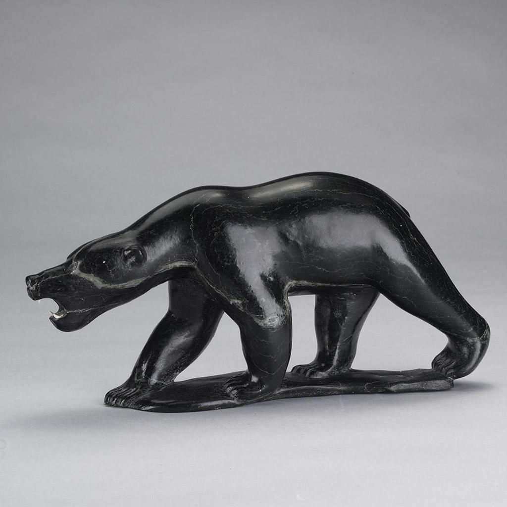 Henry Evaluardjuk (1923-2007) - Polar Bear