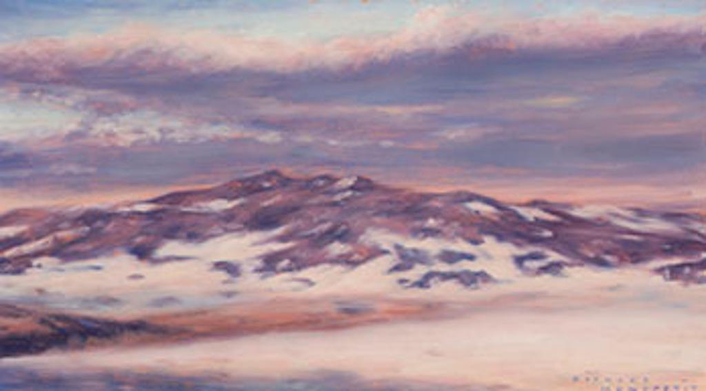 Richard Montpetit (1950) - La montagne sacrée