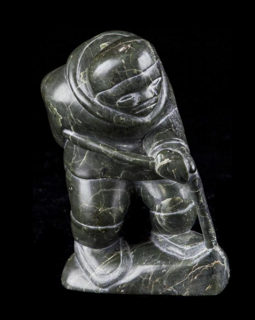 Daniel Nulukie (1943) - Inukjuak