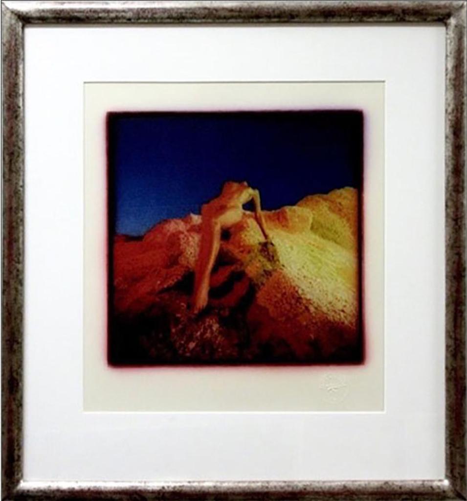Peter Horvath - Figure In Primary Landscape