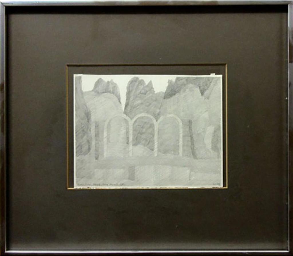 Norman Anthony (Toni) Onley (1928-2004) - 