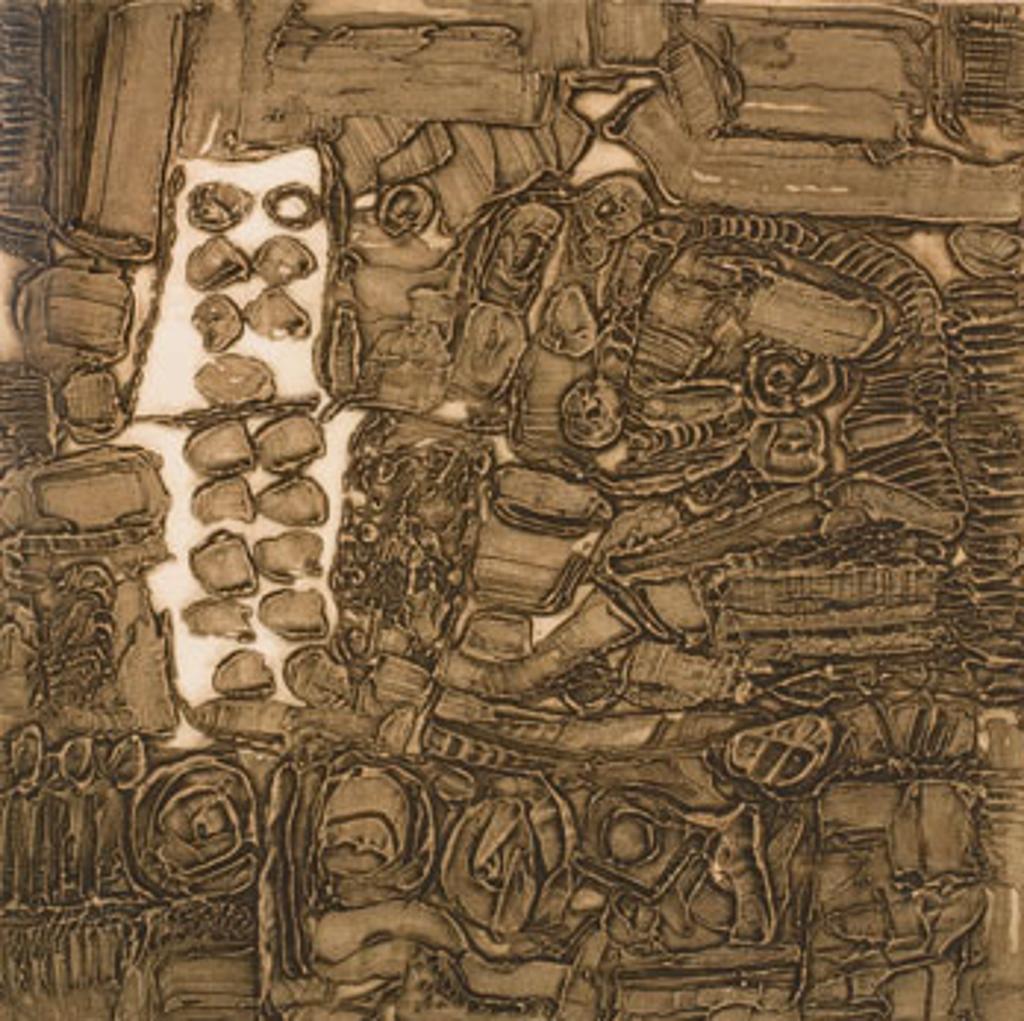 Albert Dumouchel (1916-1971) - Gouttes du jour