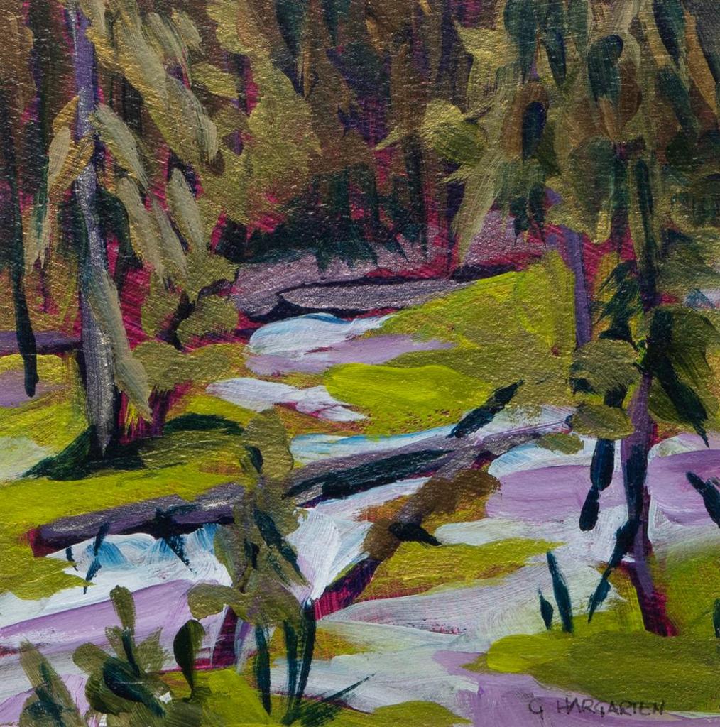 Greg Hargarten - Snowy Muskeg