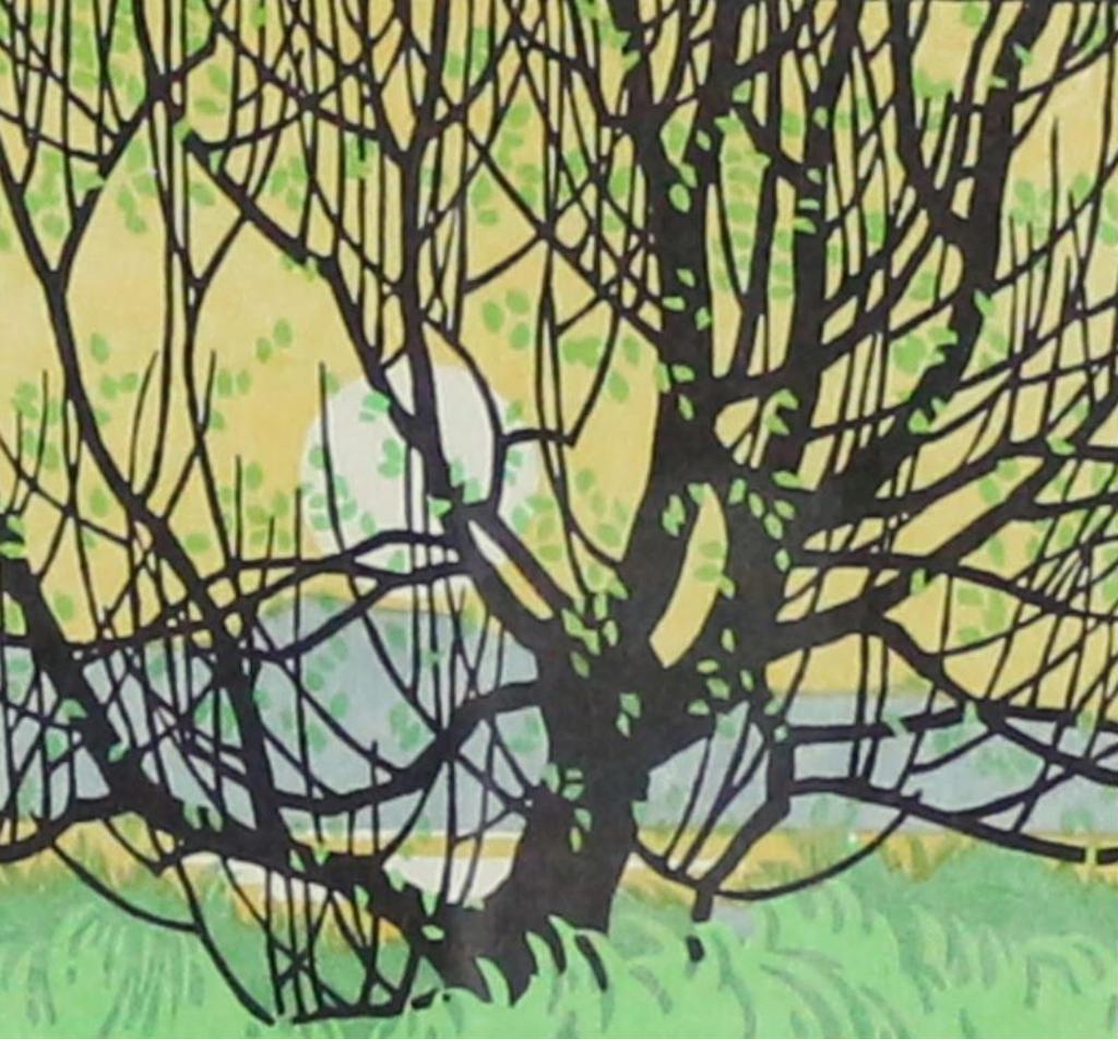 Alfred Joseph (A.J.) Casson (1898-1992) - Grenadier Pond