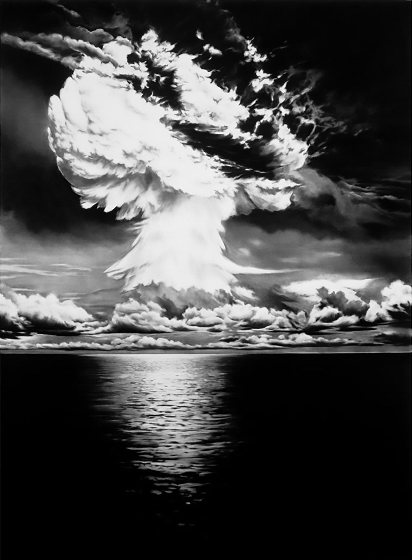Robert Longo (1953) - IVY MIKE, 2010