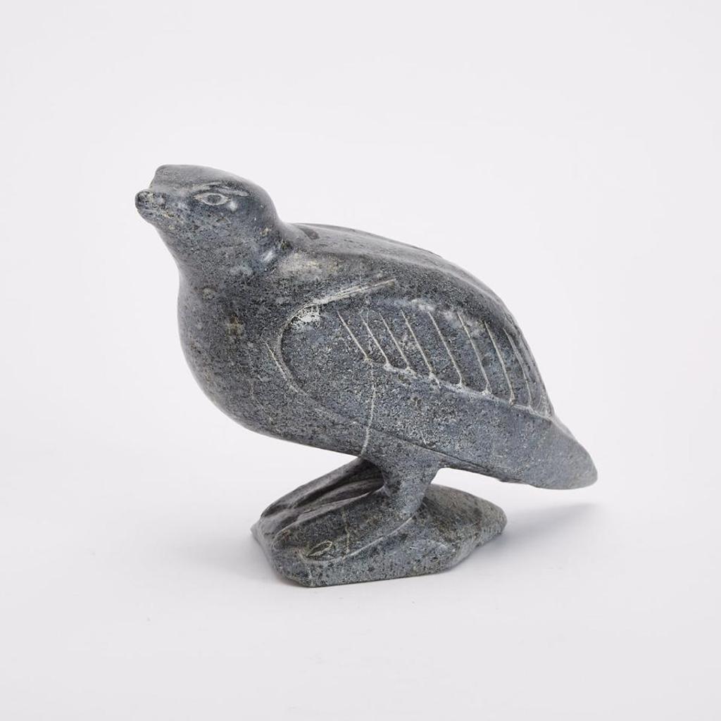 Levi Qumaluk (1919-1997) - Hawk