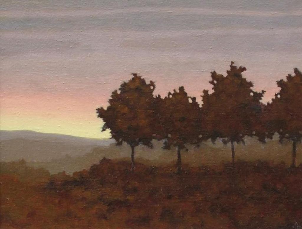 Philip Sybal (1949) - September Light; 1978