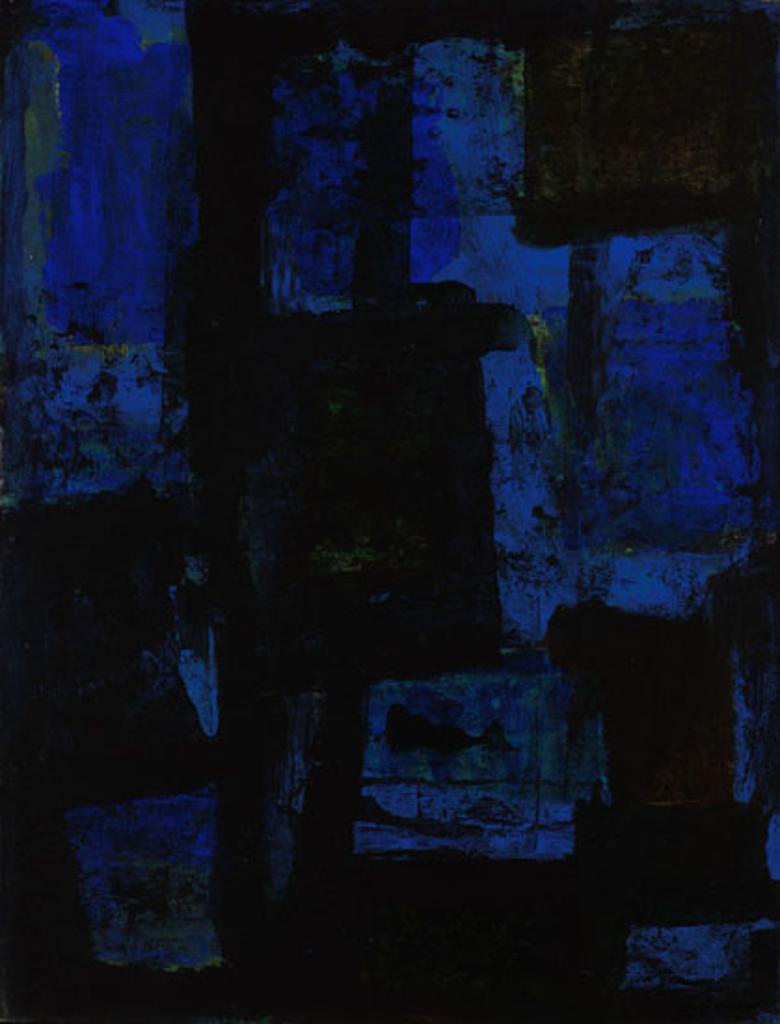 John Harold Thomas Snow (1911-2004) - Night I