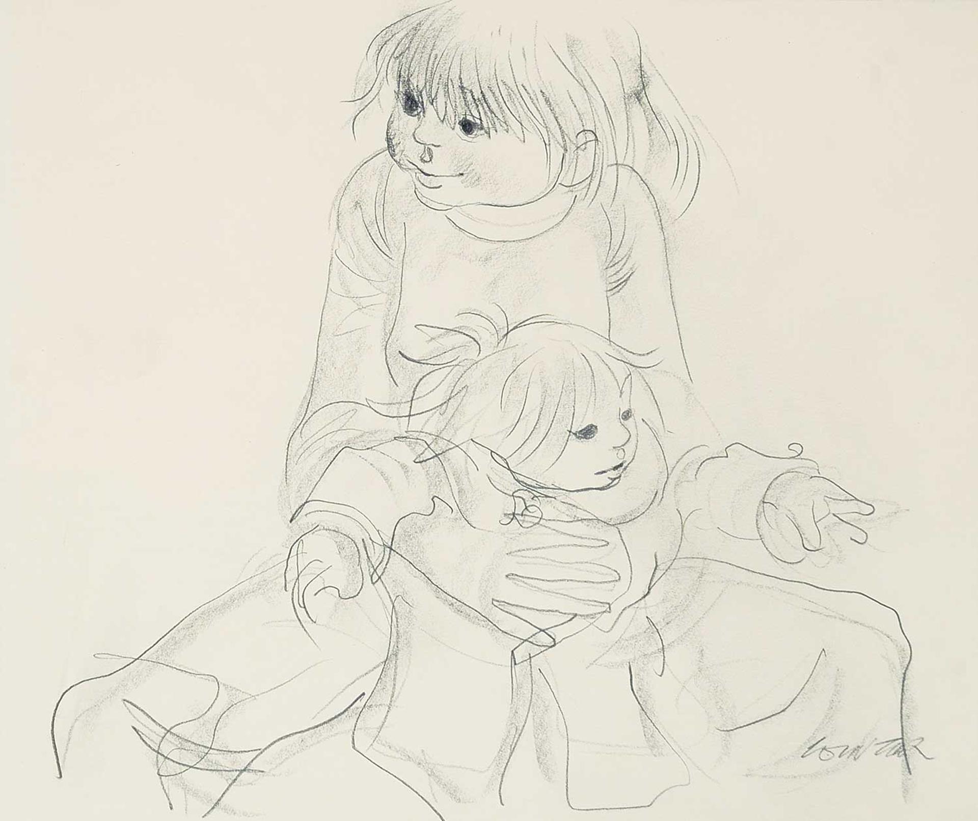 William Arthur Winter (1909-1996) - Sisters