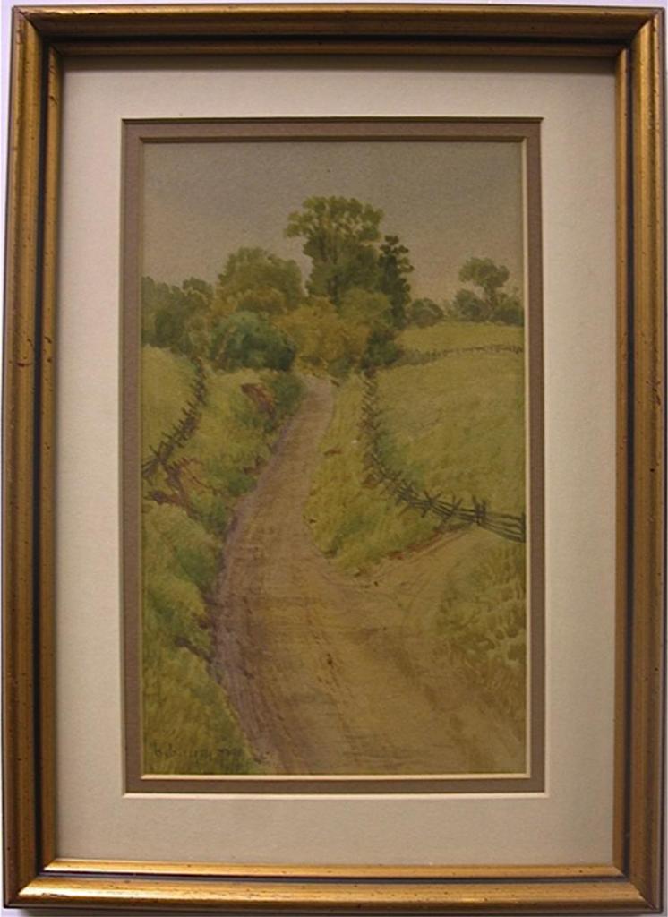 Thomas Mower Martin (1838-1934) - East York