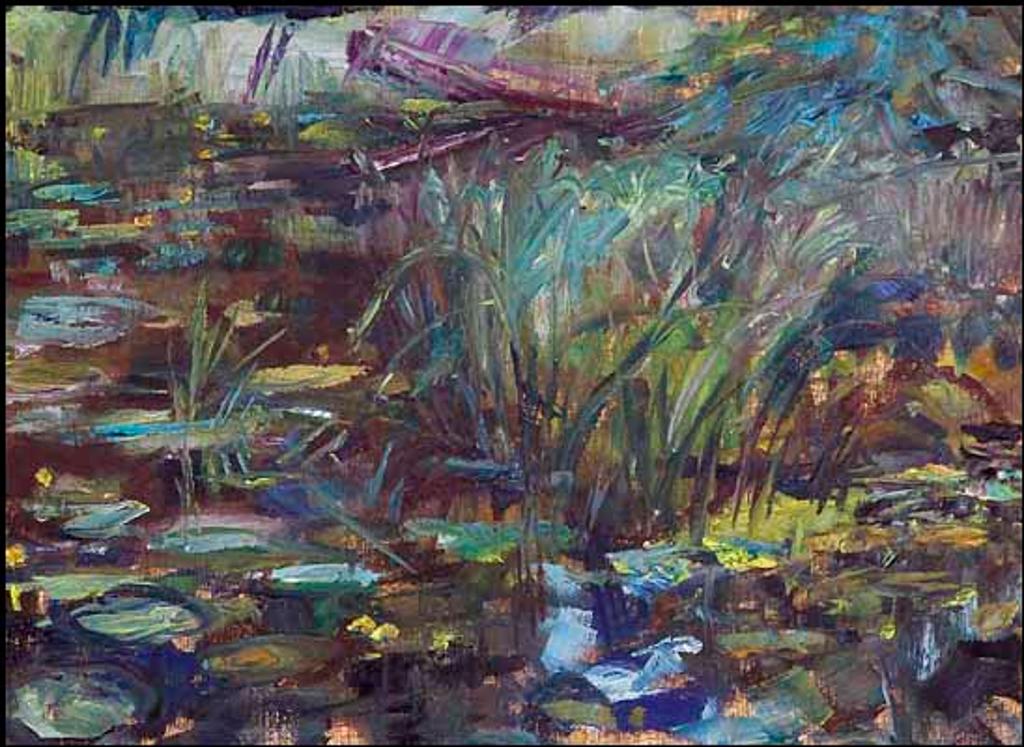 Judith Zinkan - Spruce River Bend (01381/2013-2207)