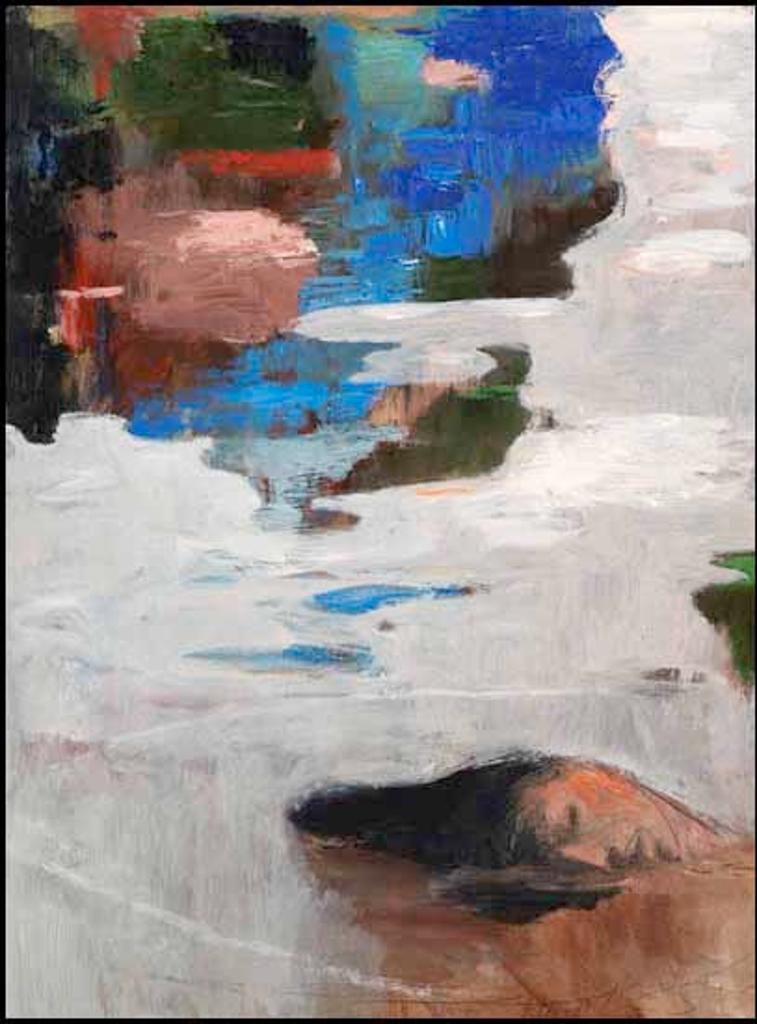 Tom Hopkins (1944-2011) - Sans titre