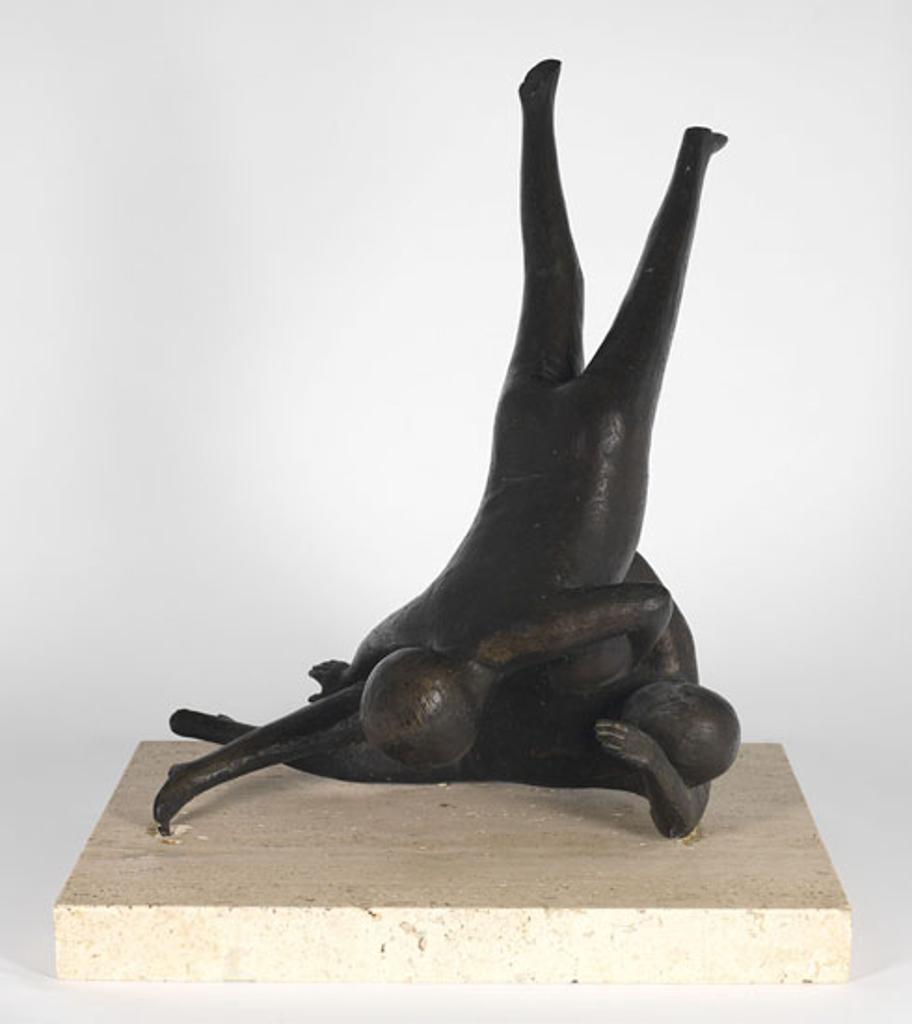 William Hodd (Bill) McElcheran (1927-1999) - Football Tackle