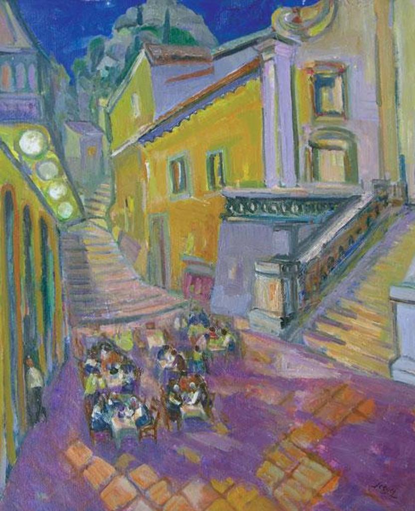 Frederick Serger (1889-1965) - Untitled