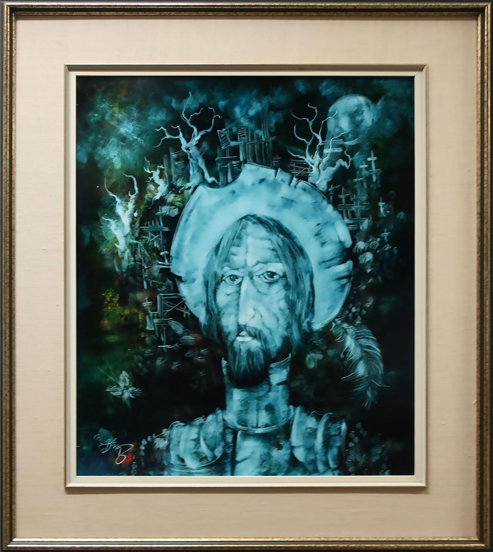 Miklos Farago (1947) - Don Quixote