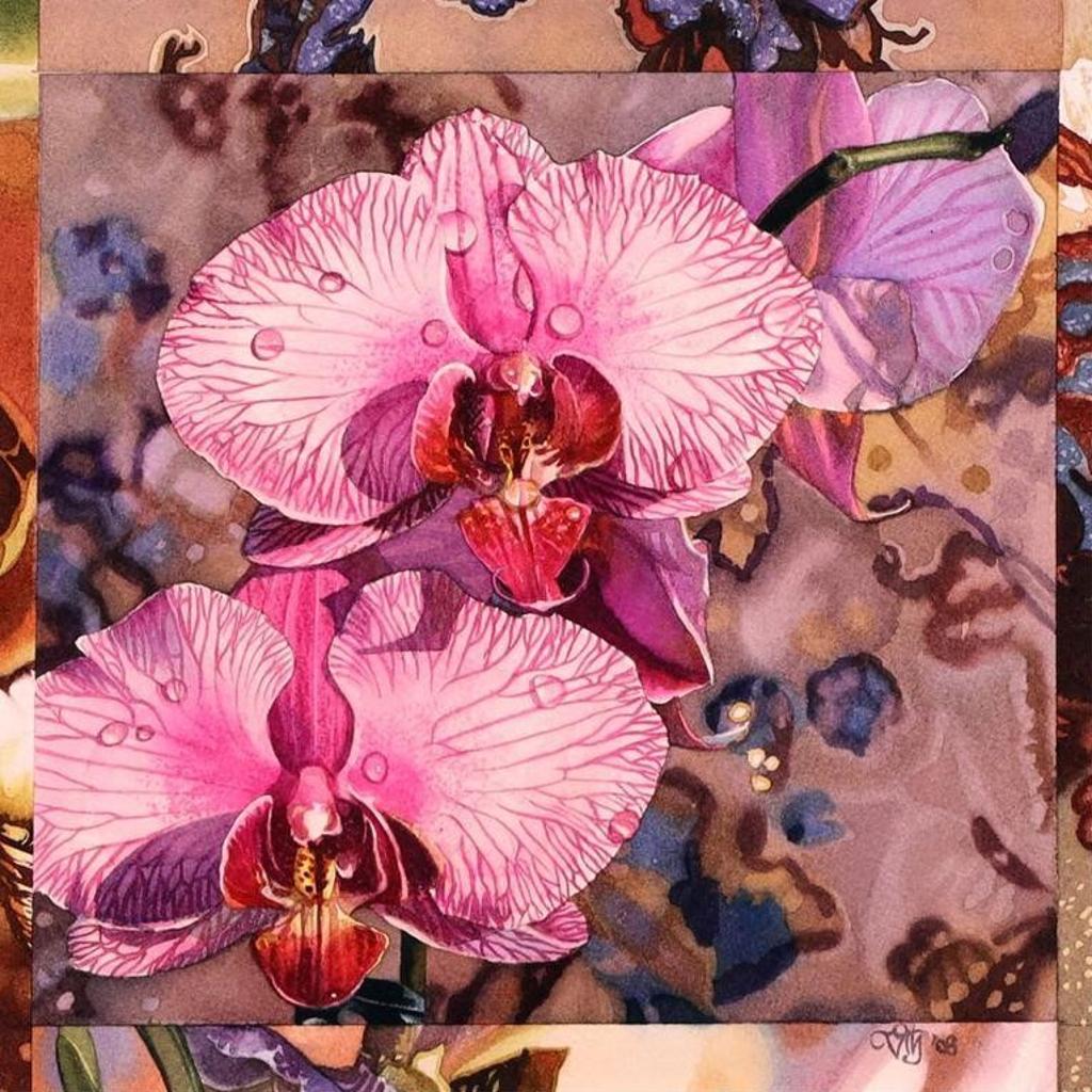Vivian Thierfelder (1949) - Flora Pacifica; 2008