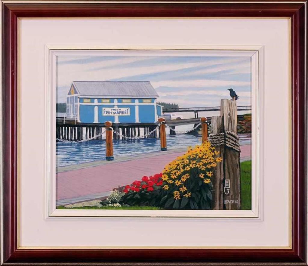 Keith Levang - Sidney Seawalk; 2007
