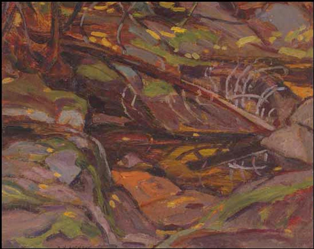 Alexander Young (A. Y.) Jackson (1882-1974) - Algoma