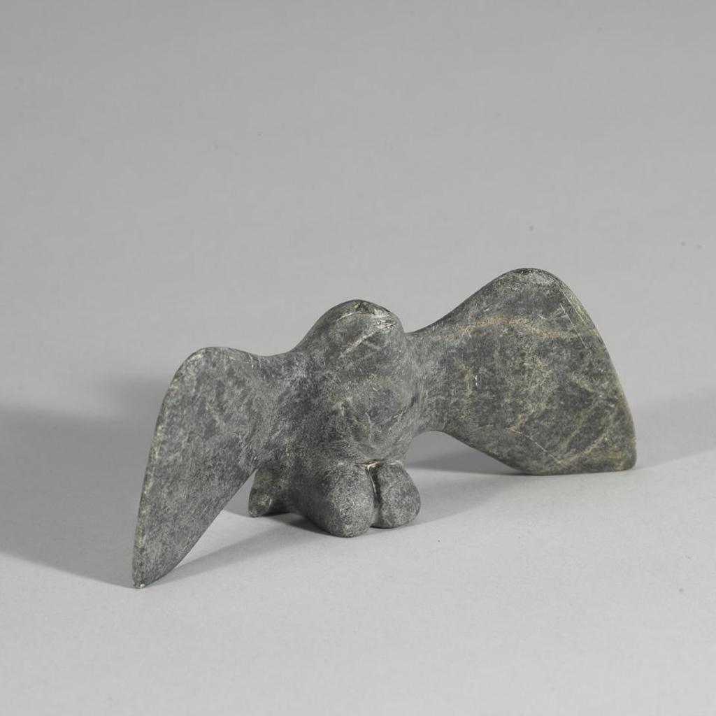 Abraham Apakark Anghik (1951) - Bird Transformation